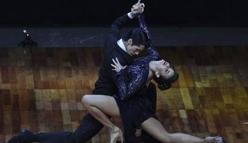Argentina  retiene título  en Mundial  de Tango