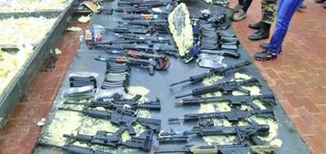 Bolivia ingresaría al Protocolo contra el tráfico de armas