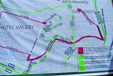 La Policía moviliza 1080 policías para seguridad de la población