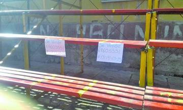 Sancionarán a revendedores de puestos 