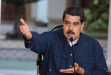 EE.UU. implementa sanciones económicas contra Venezuela