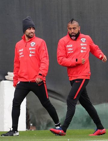 Vidal niega haber asistido a fiesta en casino 