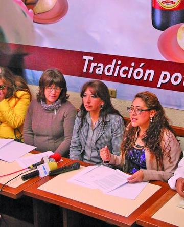 La conferencia desarrollada ayer.