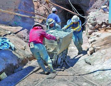 Alistan inspección a todas las operaciones de minería