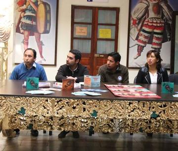 Presentan premio Eduardo Abaroa