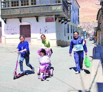 Los potosinos vivirán una jornada libre de toda contaminación