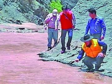 Presentan proyecto de  ley para bombear agua