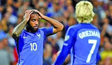 Luxemburgo logra una hazaña histórica ante Francia 