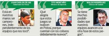 Los comentarios