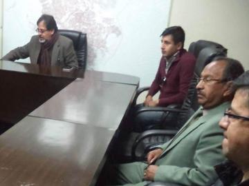 Directorio declara austeridad en Aapos y su gerente no renuncia