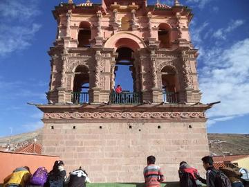 Los atractivos serán visitados.