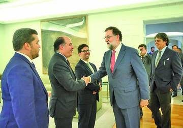 España alienta a la UE para que tome medidas en contra de Venezuela