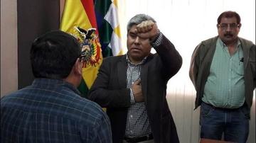 Joaquín Rodríguez Gutiérrez es el nuevo titular de ENDE