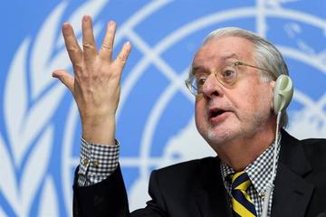 La Fuerza Área siria atacó con gas sarín en Siria según la ONU
