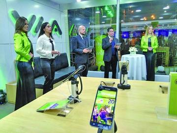 Viva abre tienda para demostrar el mundo virtual