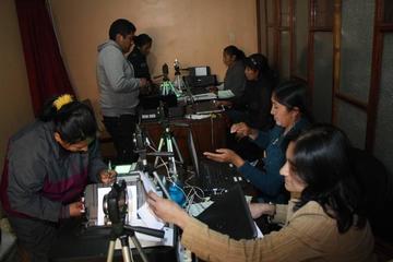Los puntos de registro ciudadano funcionaron de acuerdo con lo previsto.