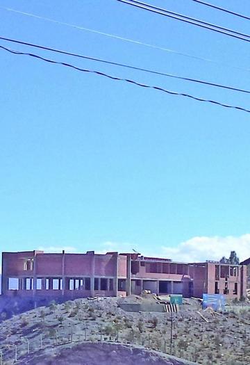 La Alcaldía prioriza la atención a educación y salud la gestión 2018