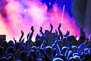Pulseta de la cumbia y el rock se vive  hoy en Potosí