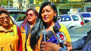 El Alto: Fejuve convoca a un paro movilizado en contra de Chapetón