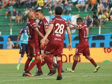 Blooming pierde con Bolívar en el último minuto
