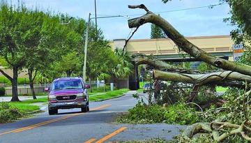 Huracán Irma dejó diez muertos en Cuba y graves daños en EE.UU.