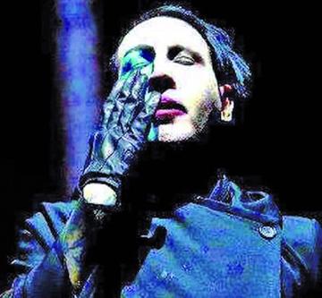 Manson lanza el 6 de octubre nuevo disco de estudio