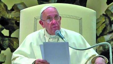 Angelo Accattino representa al Papa