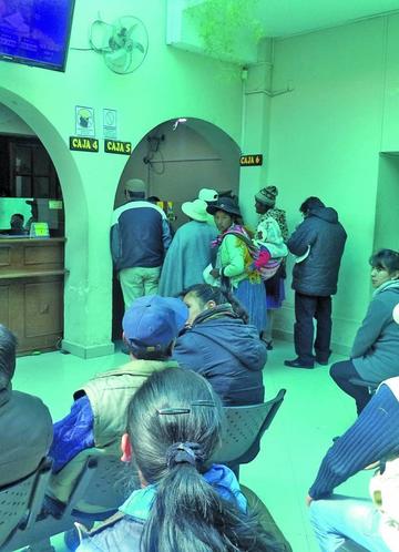 AAPS sanciona a Aapos con multa económica por el ajuste tarifario