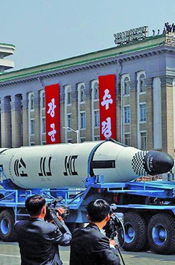 Corea del Norte amplía amenaza nuclear a Japón y Corea del Sur
