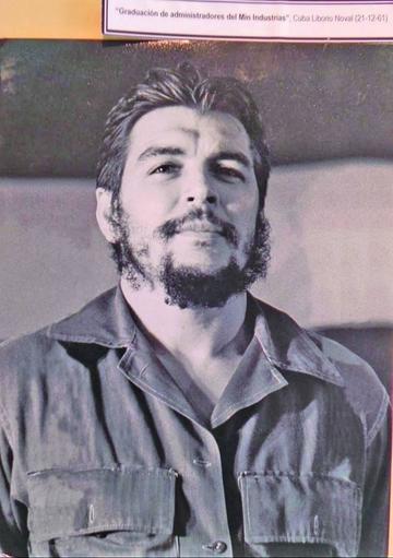 Narrarán la historia del Che para los niños