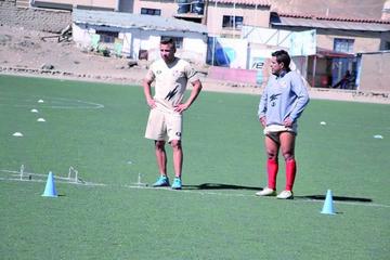Aldo Velasco y Marcos Ovejero comandarán el ataque.
