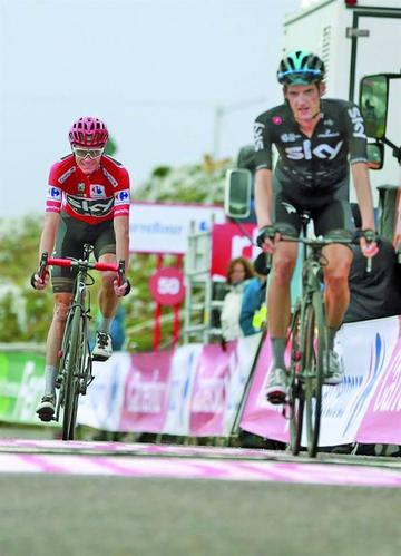 Las estrellas se citan en el Mundial de Ruta 
