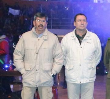 Comisión de Consubásquet llegará a Potosí
