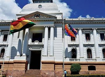 El Tribunal Supremo de Justicia.