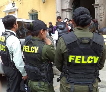 La Felcv rescata a una recién nacida 