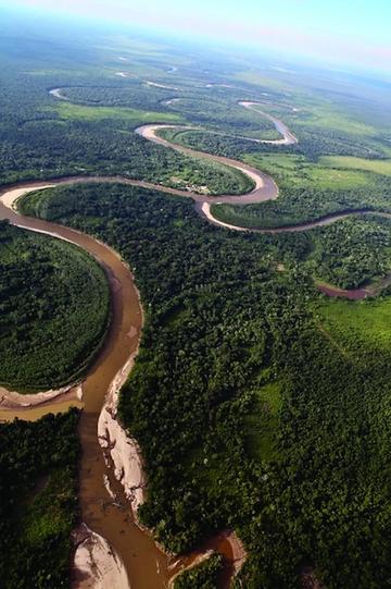 El Ejecutivo promueve construir una vía por medio del parque,