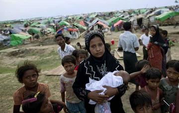 Bangladés pide una salida diplomática a crisis birmana