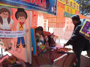 Potosí se destaca en un encuentro nacional