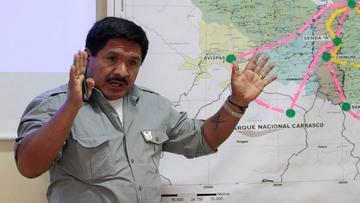El Gobierno decide reducir efectivos que erradiquen la coca