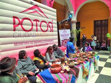Cabanías tendrá feria y escalada