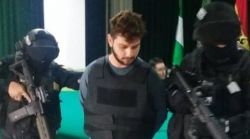 Va a prisión asaltante que proporcionó armas para el atraco a Brinks