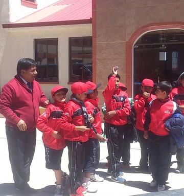 Pampa Ingenio es el cuartel general de Potosí   