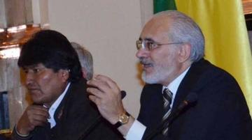 Carlos Mesa pide se respete los resultados del 21 de febrero que dijeron No a la reelección de Morales.