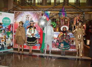 Inauguran la IV Feria de Turismo