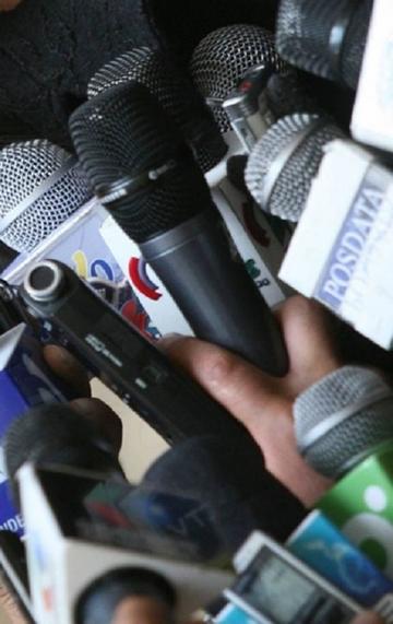 Los informadores rechazan el nuevo artículo.