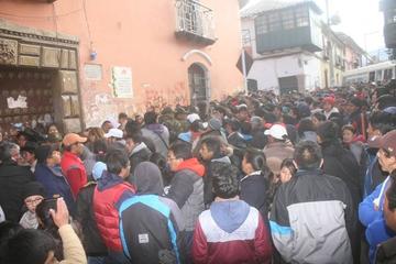 Se aplicará a los estudiantes nuevos en las unidades educativas que tienen mayor demanda.