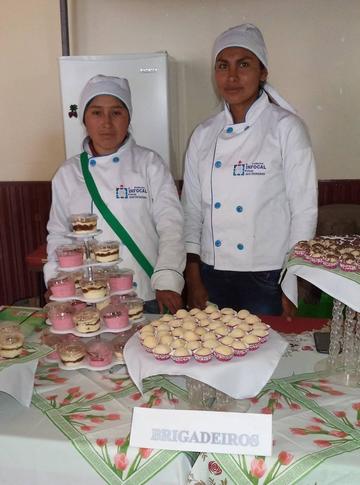 Se demostró la variedad de sabores de mucha calidad.