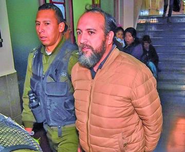 Fiscalía presenta nueva imputación contra el exgerente de Bolivia TV