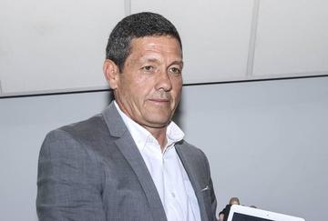El estratega del combinado nacional.