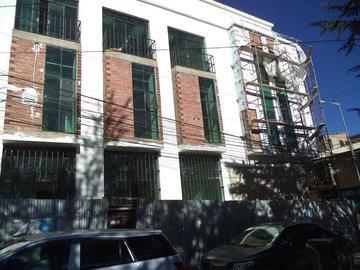 Construcción del ex Sedes avanza en 90 por ciento